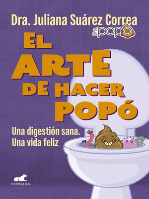 cover image of El arte de hacer popó